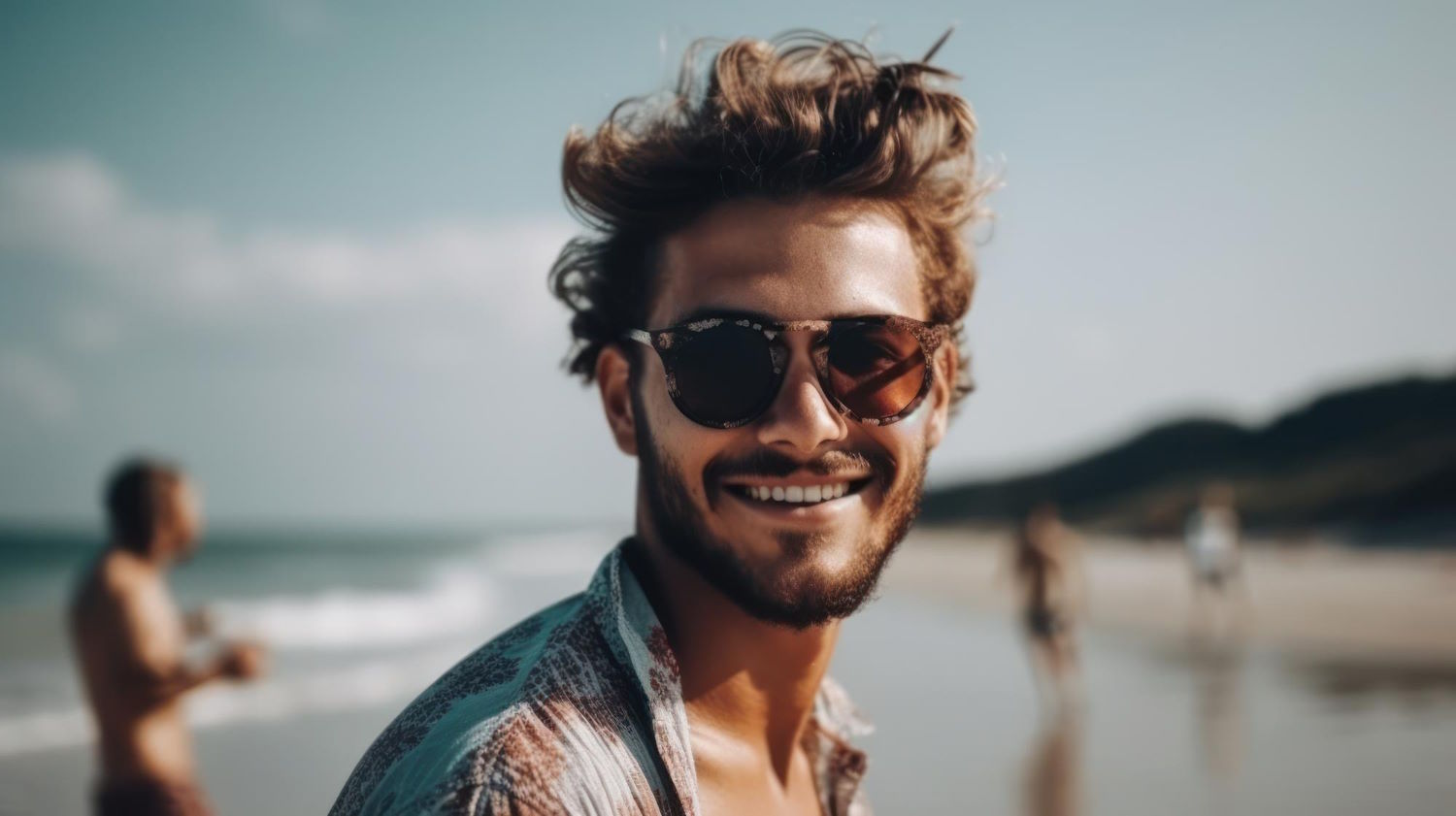 Ray-Ban: Modne i szykowne okulary słoneczne dla nowoczesnego mężczyzny